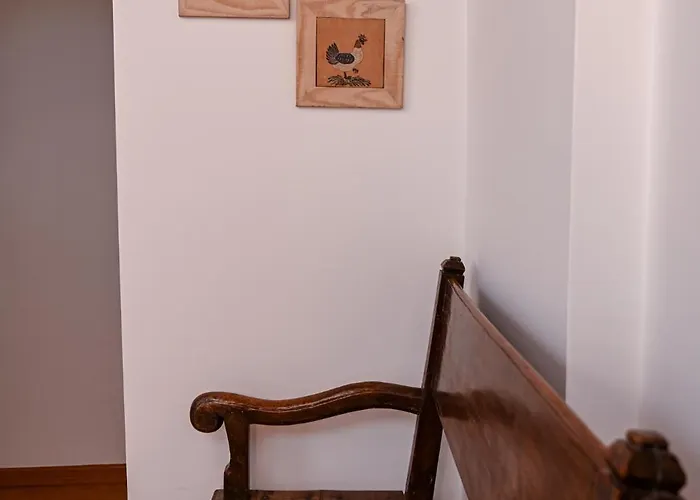 Casa Do Briamante 6 Apartamento *