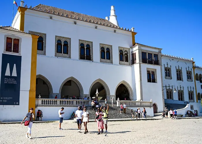 Casa Do Briamante 6 Sintra
